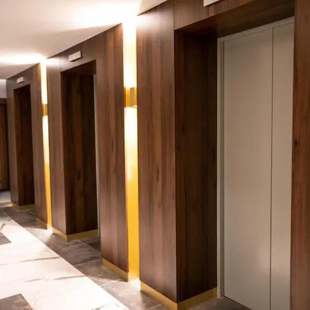Apartment 10th Floor Brand New Complete Istanbul