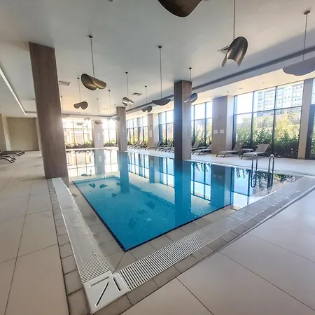 10th Floor Brand New Complete Lägenhet
