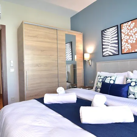 Apartment 10th Floor Brand New Complete Istanbul