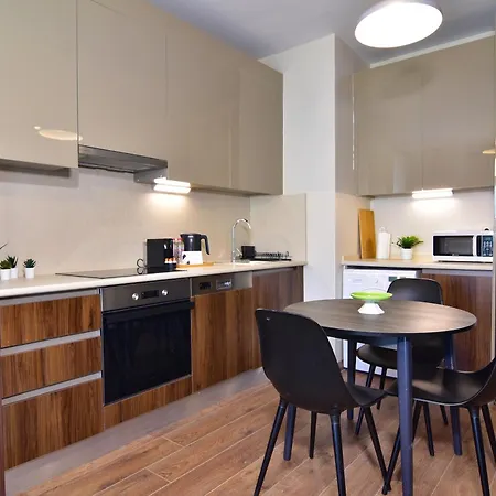 10th Floor Brand New Complete Apartment Istanbul