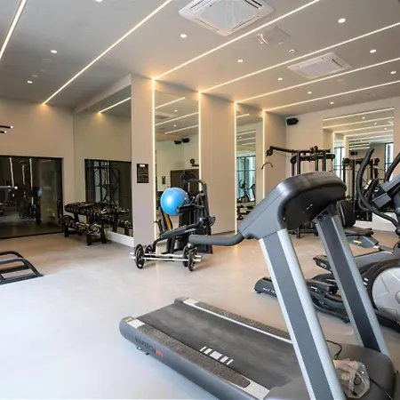 Apartment 10th Floor Brand New Complete Istanbul