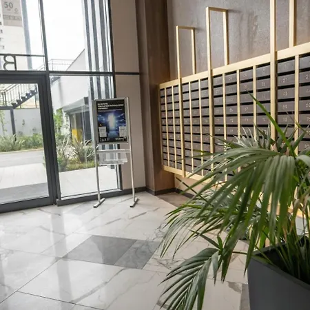 10th Floor Brand New Complete Apartment *