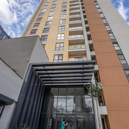 10th Floor Brand New Complete Lägenhet Istanbul