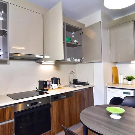 10th Floor Brand New Complete Istanbul