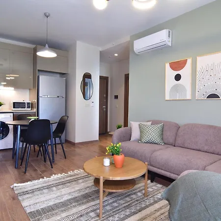 10th Floor Brand New Complete Apartment
