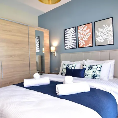 Apartmán 10th Floor Brand New Complete *
