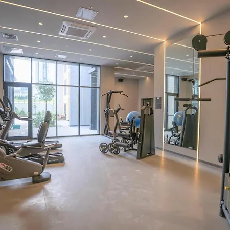 Apartmán 10th Floor Brand New Complete Istanbulská provincie